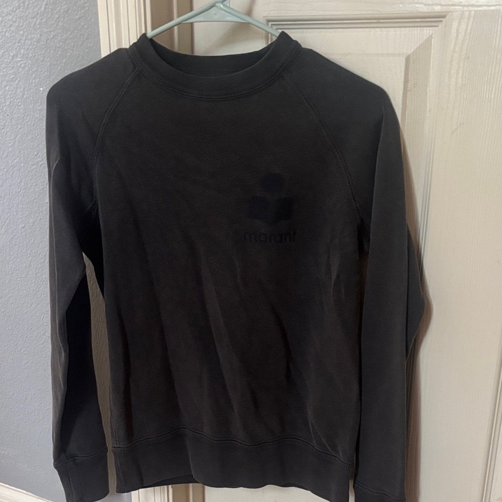 Women's Isabel Marant  Crewneck Sweatshirt - Unknown Brand